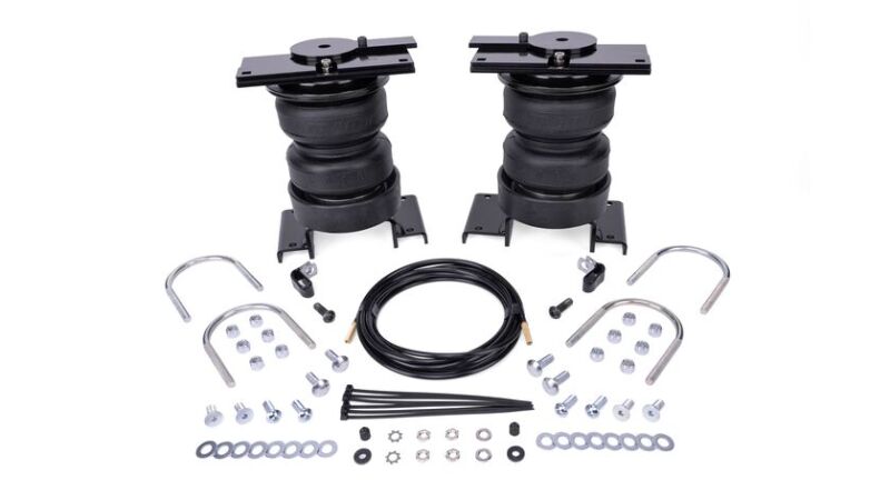 Ford F-150 Raptor Suspension Leveling Kit - Air Lift - LoadLifter 5000 Ultimate + Air Spring Cradle - `21-`24